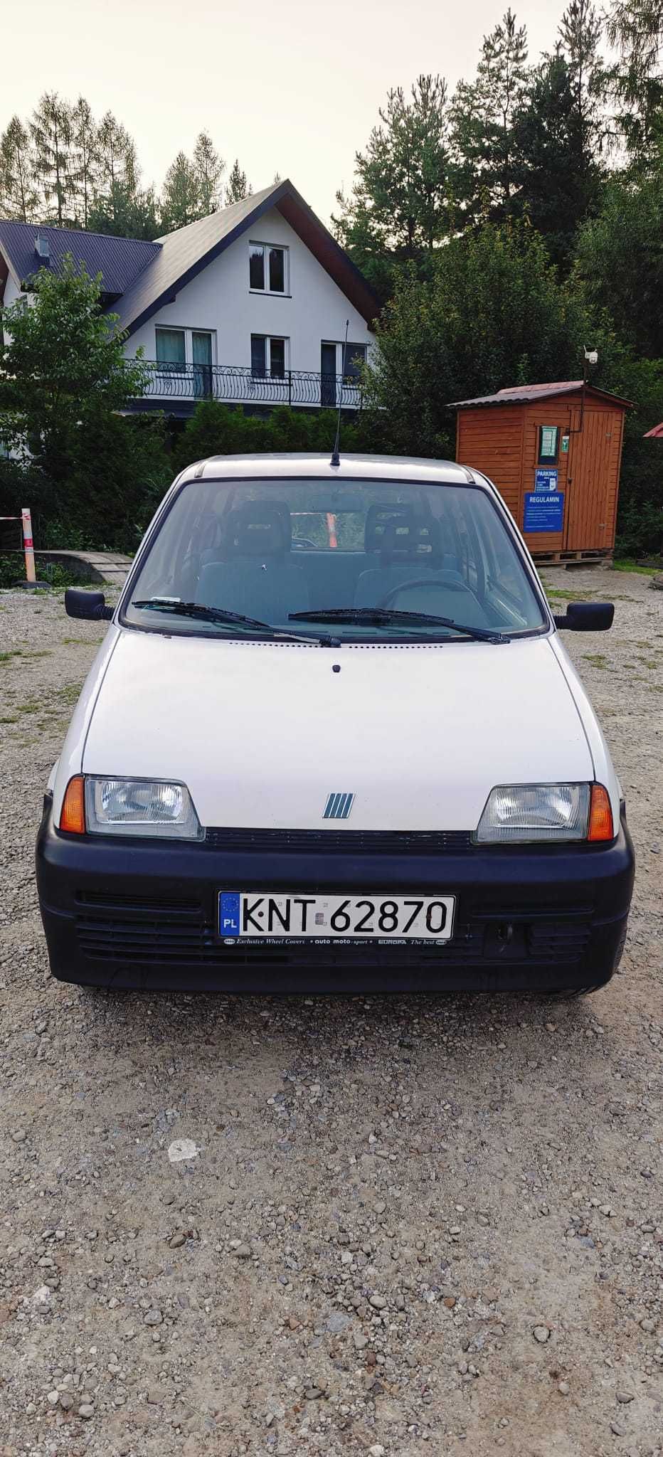 Fiat cinquecento 900