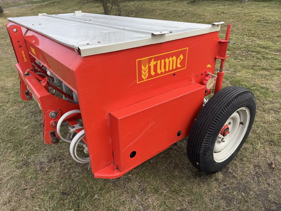 Сівалка Зернова навісна Дискова (сошнікова ) 2м TUME KL200