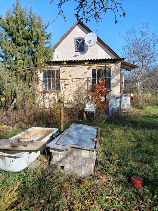 Круги, СТ Місячна галявина, цегляний будинок 74 кв.м. Супермісце!