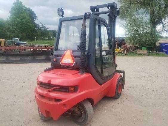Wózek widłowy Linde H30D-03