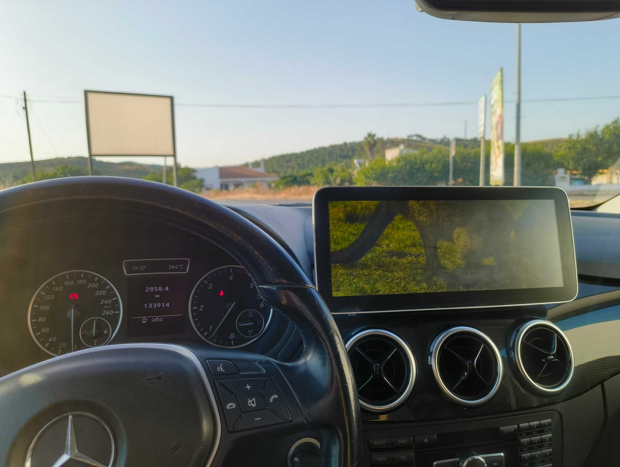 Mercedes-Benz Classe B 180 CDI 1.8 - 130k