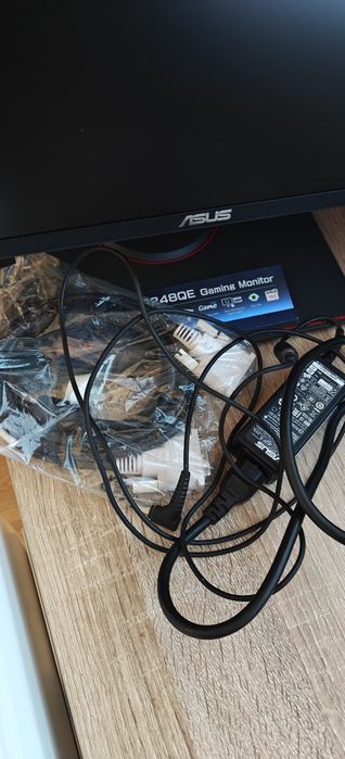 ASUS MG248QE 144Hz 1080P