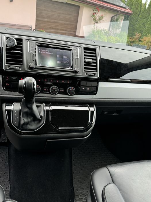 Volkswagen Caravelle 204km