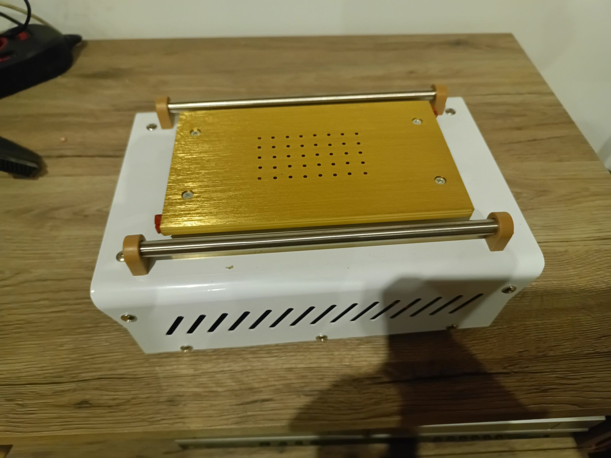 Separator podcisnieniowy