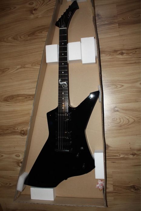Gitara LTD ESP Snakebyte BLKS James Hetfield