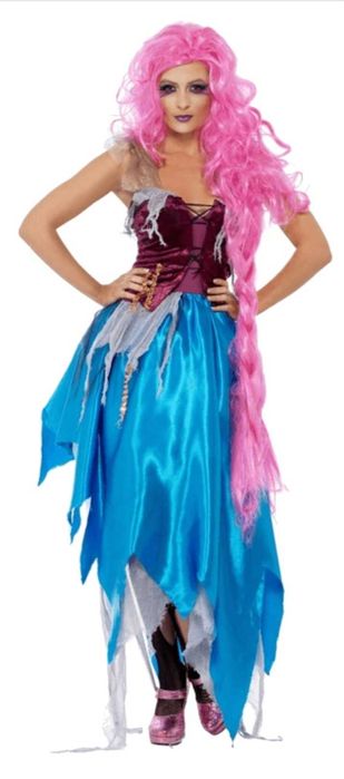 Halloween przebranie S M sukienka