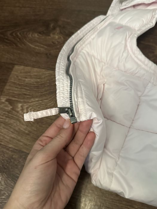 Жилетка на 110-120 см