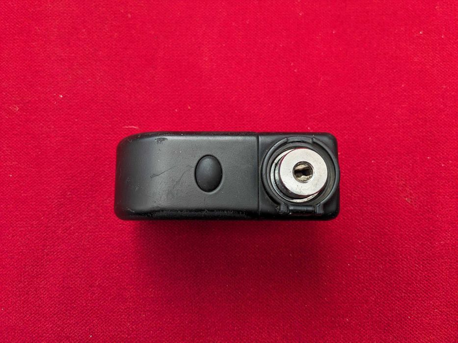 Blokada na tarczę hamulcową z alarmem - Oxford