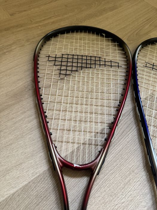 Rakiety squash plus pokrowiec
