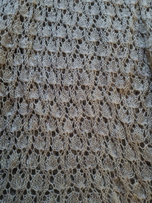 Накидка ручної роботи