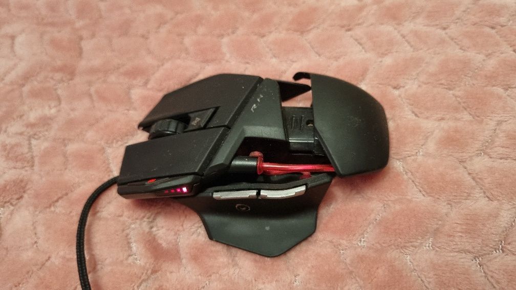 Rato gaming MAD CATZ R.A.T 3