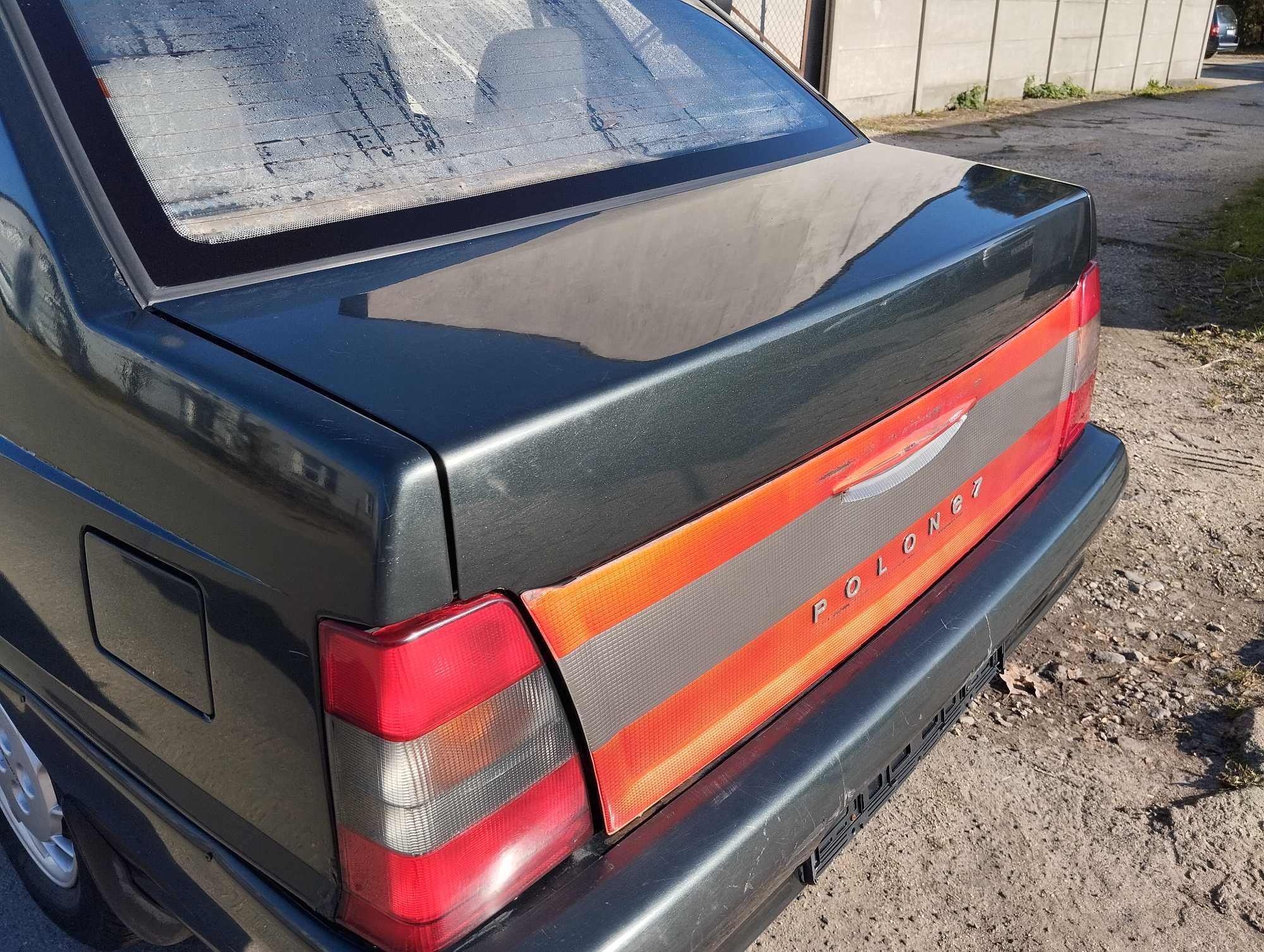 FSO Polonez ATU 1.6i 1997r.Klapa bagażnika.