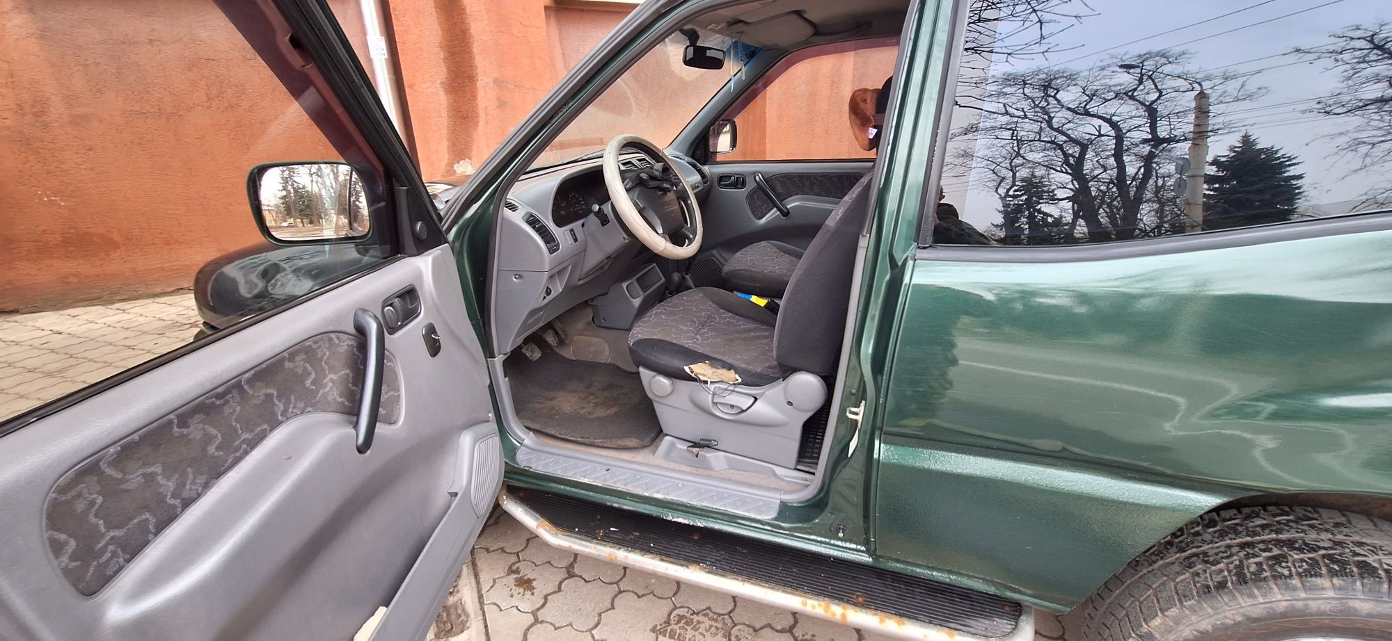 Nissan Terrano 2