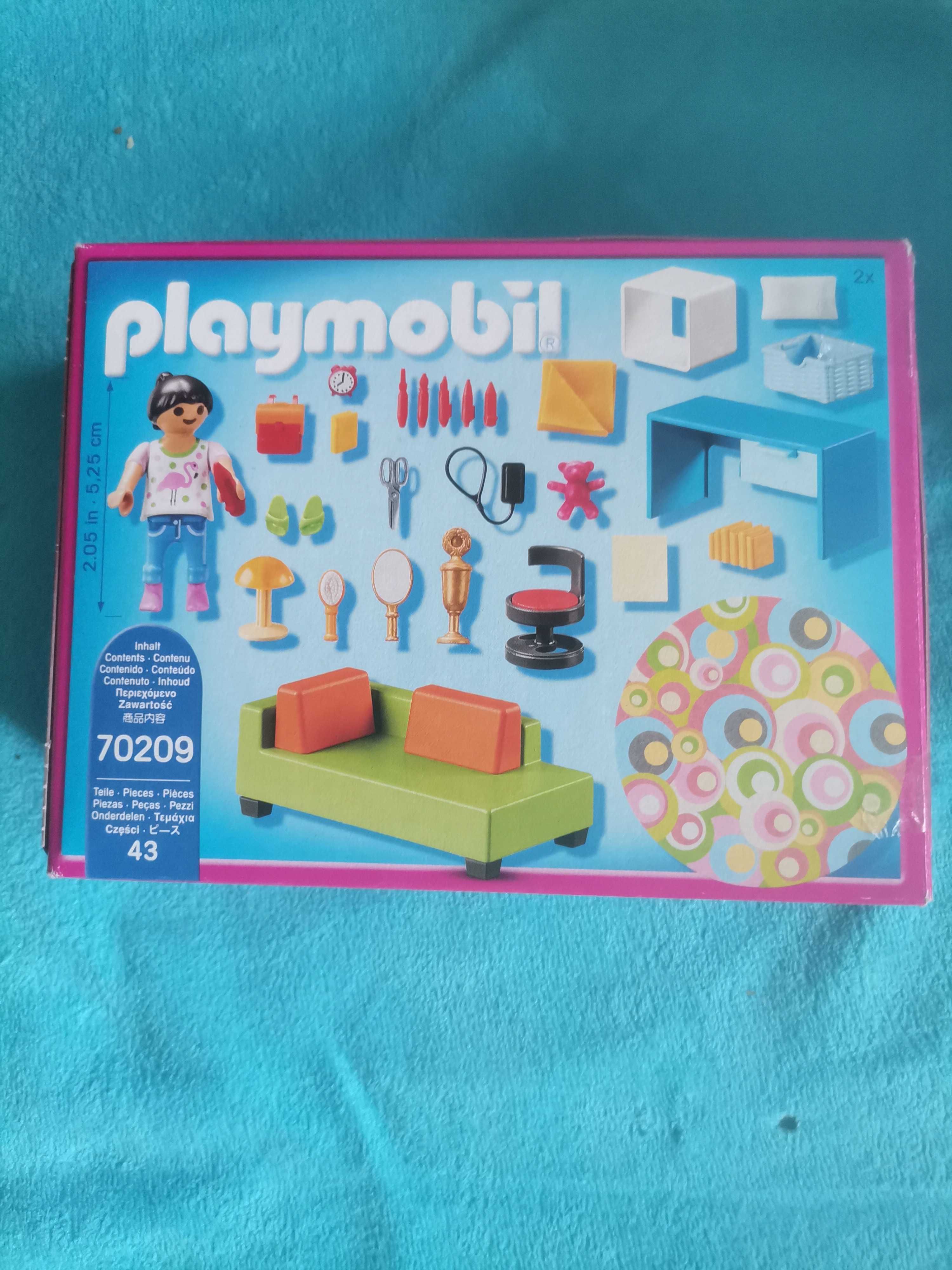 Playmobil 70209 Pokój nastolatka