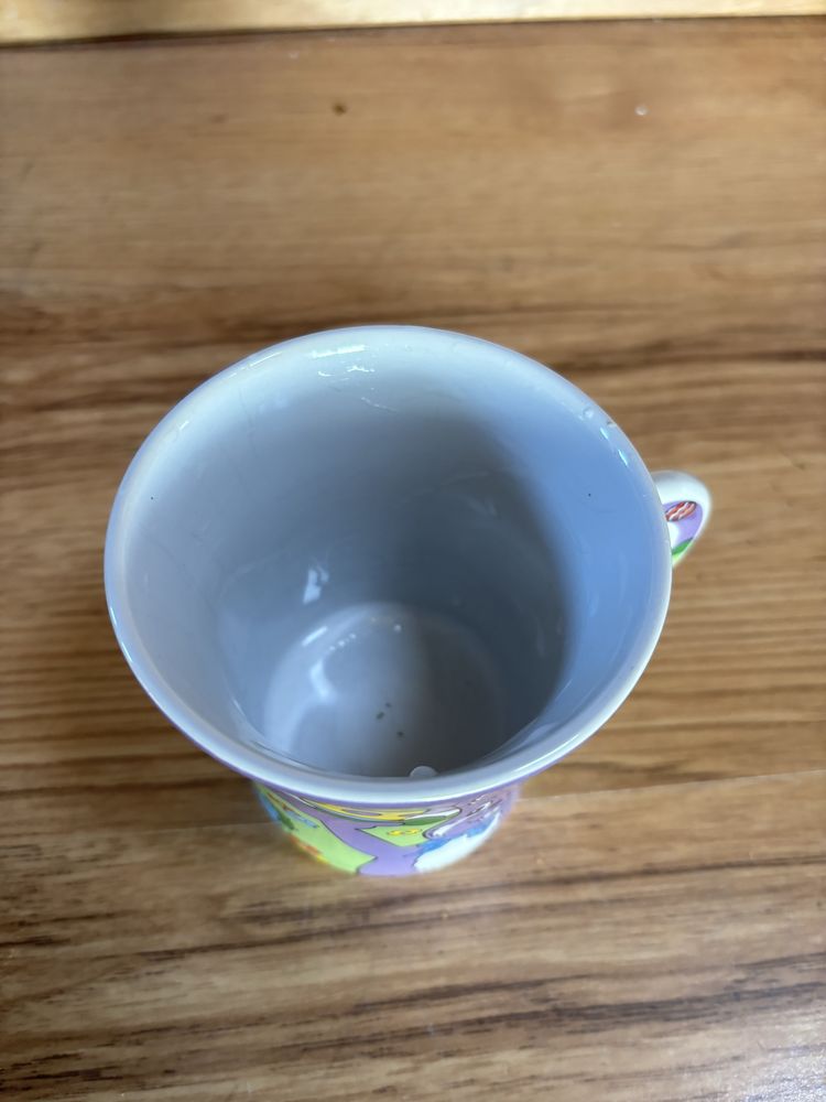 Kubek    Milka .