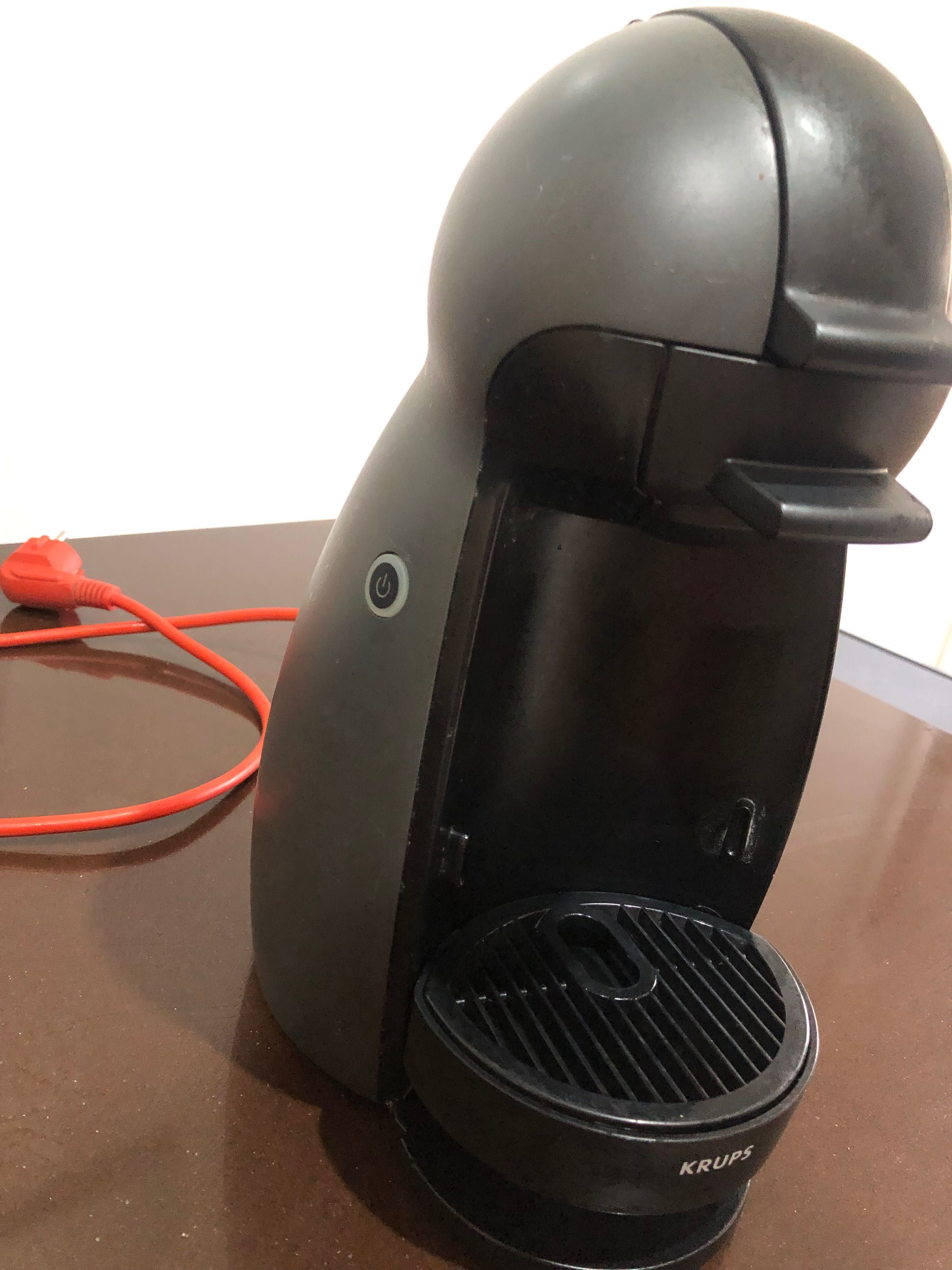 Máquina de café Krups