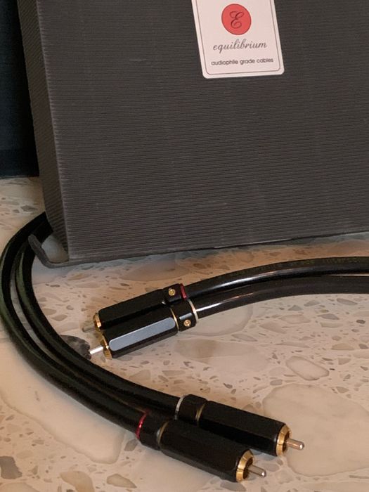 Equilibrium Harmony - przewód RCA