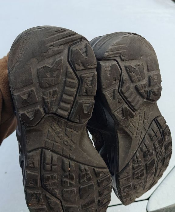 Берці Lowa Zephyr Mid Gore-Tex тактичні черевики 42р ОРИГІНА