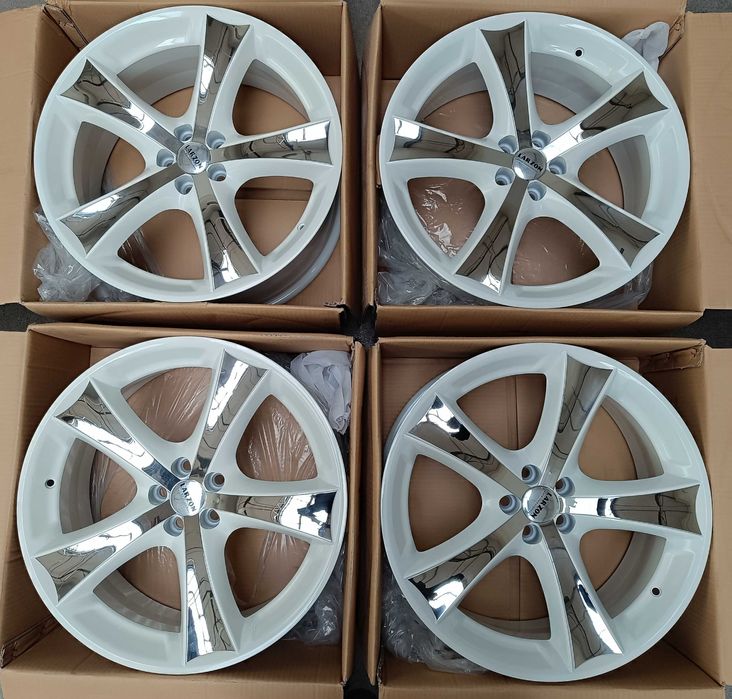 Felgi Aluminiowe 19' 8,5x19 5x100 Et38 Subaru