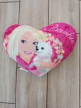 Poduszka Barbie, serce
