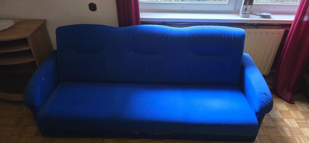 Tapczan oddam za darmo