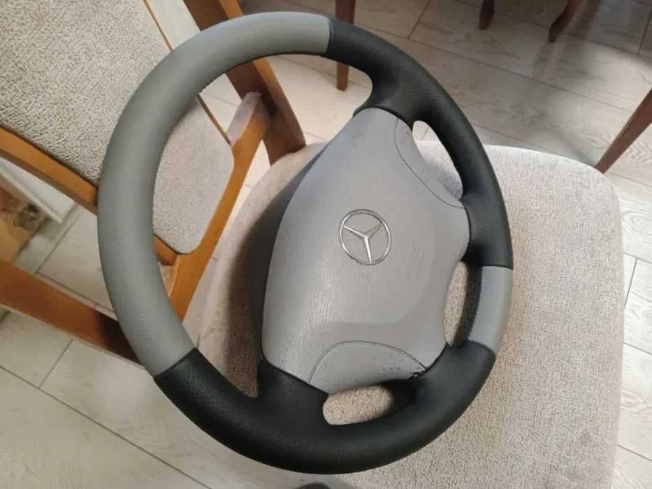 Перетяжка авто сидений и рулей