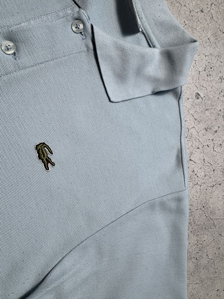 Мужская Футболка Поло Lacoste Оригинал M-L