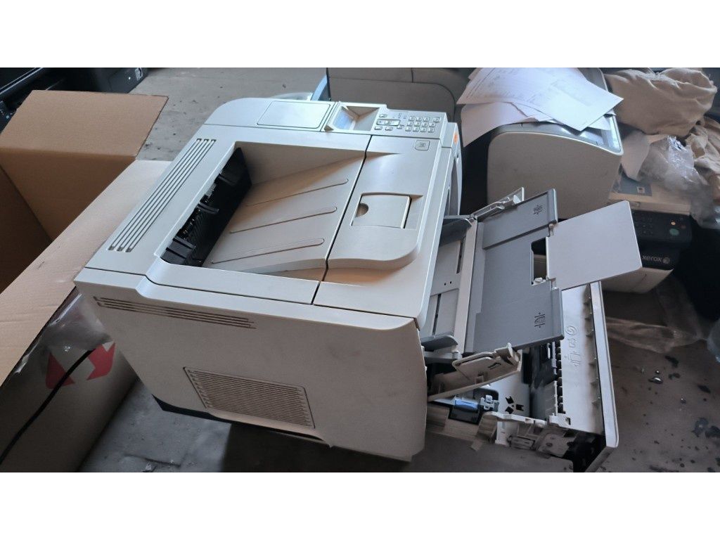 Принтери HP LaserJet P3015 P4015dn