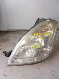 Iveco Daily IV 06-11r. Lampa Przód Lewa