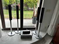 SONY * Kino domowe  * amplituner * subwoofer