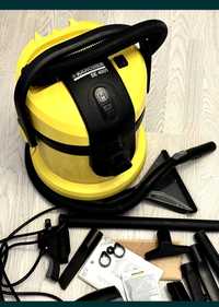 Karcher se 4001 состояние отличное, в ремонте небыл