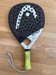 Raquete Padel Head Alpha Pro