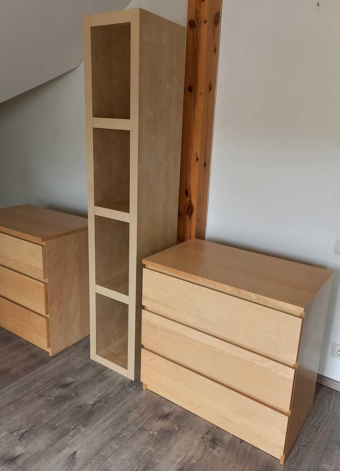 regał 190 cm IKEA