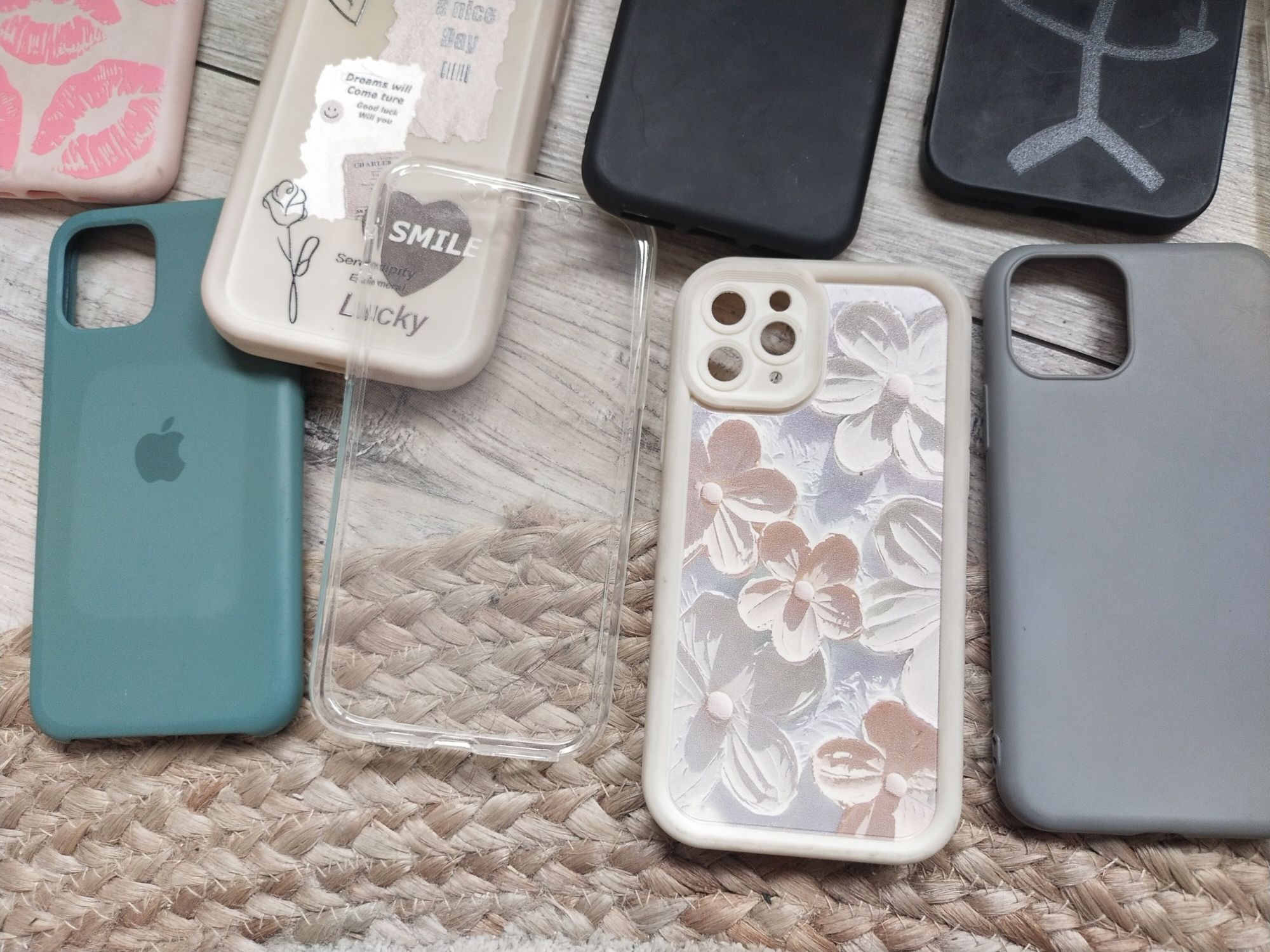 Etui Case iPhona XR