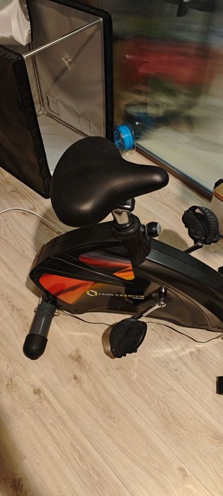 HMS Premium M1820-i — Rower magnetyczny, stan bardzo dobry