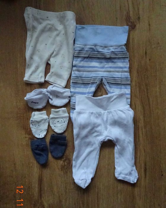 Body niemowlęce mega duży zestaw rozmiary 50 i 58