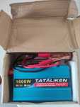 Інвертор Tataliken 500w/1600w новий