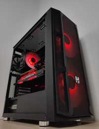 Torre Computador Gaming - AMD Ryzen - Nvidia RTX 2080 Super