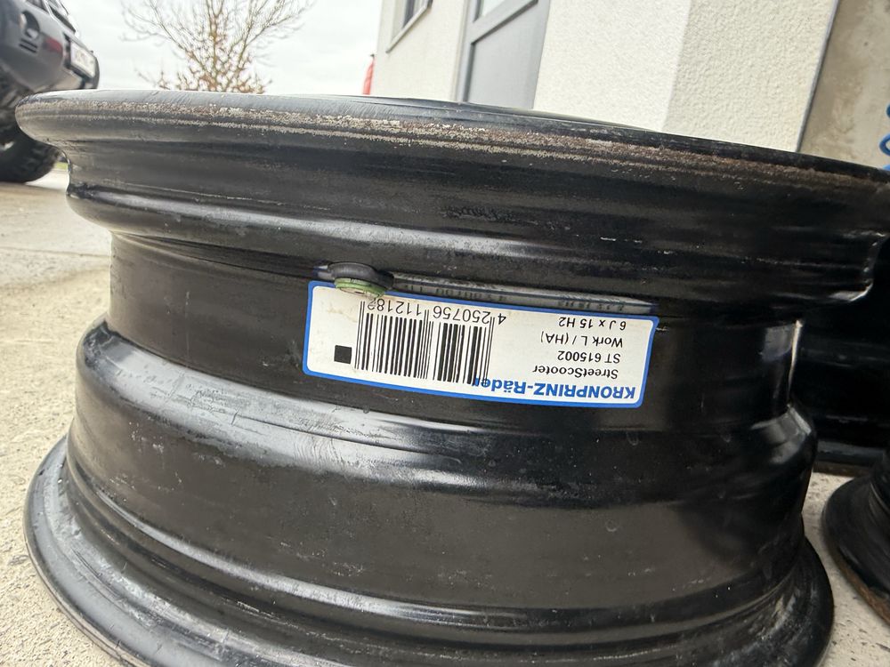 Диски 15 5.118 ЕТ68 6jx15H2 Paugeot Boxer