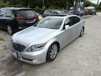 Lexus Ls 600 hybryda long wersja president Nie zapala!!