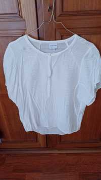 Blusa branca Bimba y Lola M