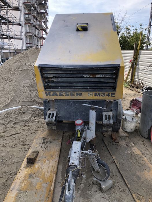 Mixokret Brinkmann elektryczny