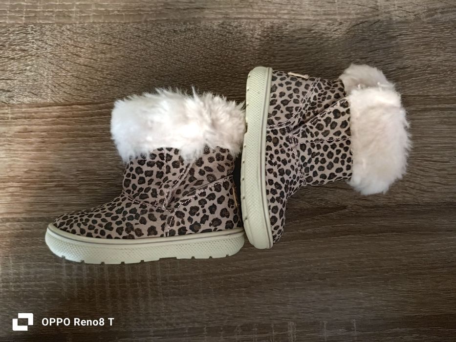 Чобітки єврозима