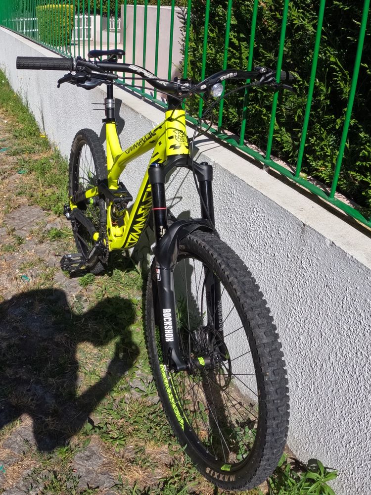 Commencal meta am v3 2016 - Enduro