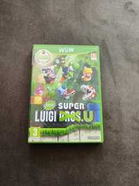 New Super Luigi Nintendo WiiU - Angielska - PAL - Okazja!