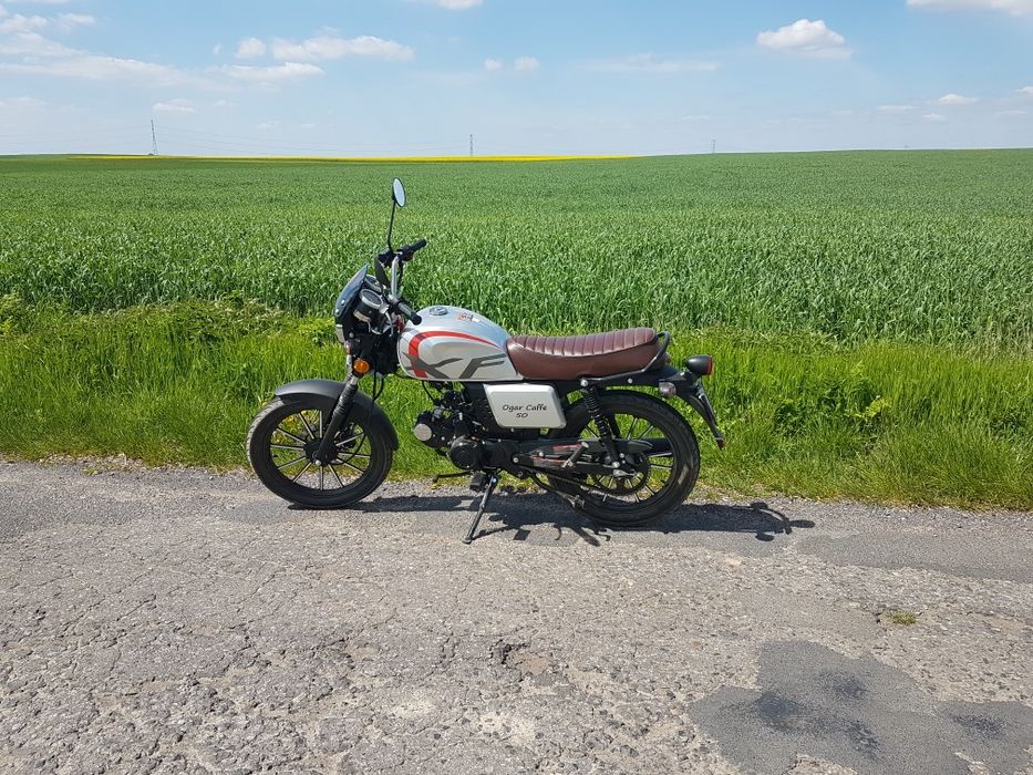 Sprzedam Rometa Ogara Caffe 50