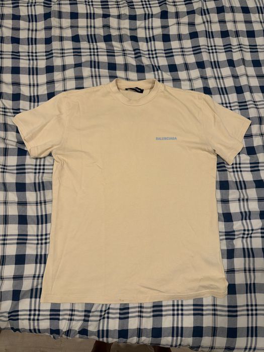 T shirt Balenciaga AMI Paris