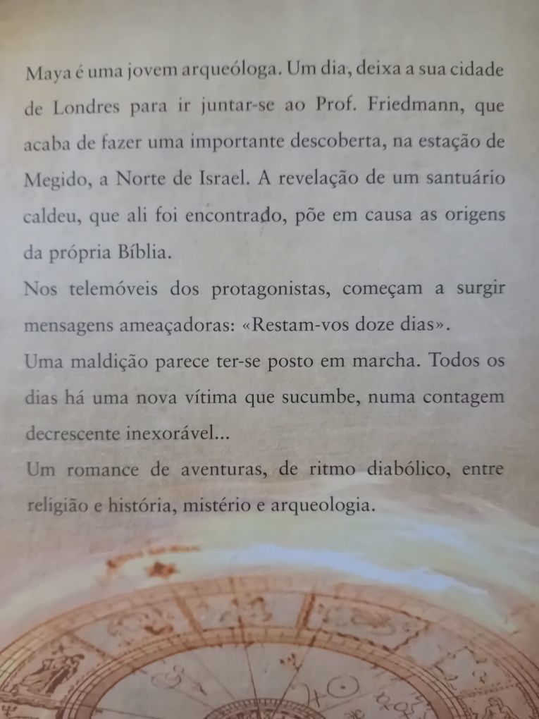 O Circulo de Megido