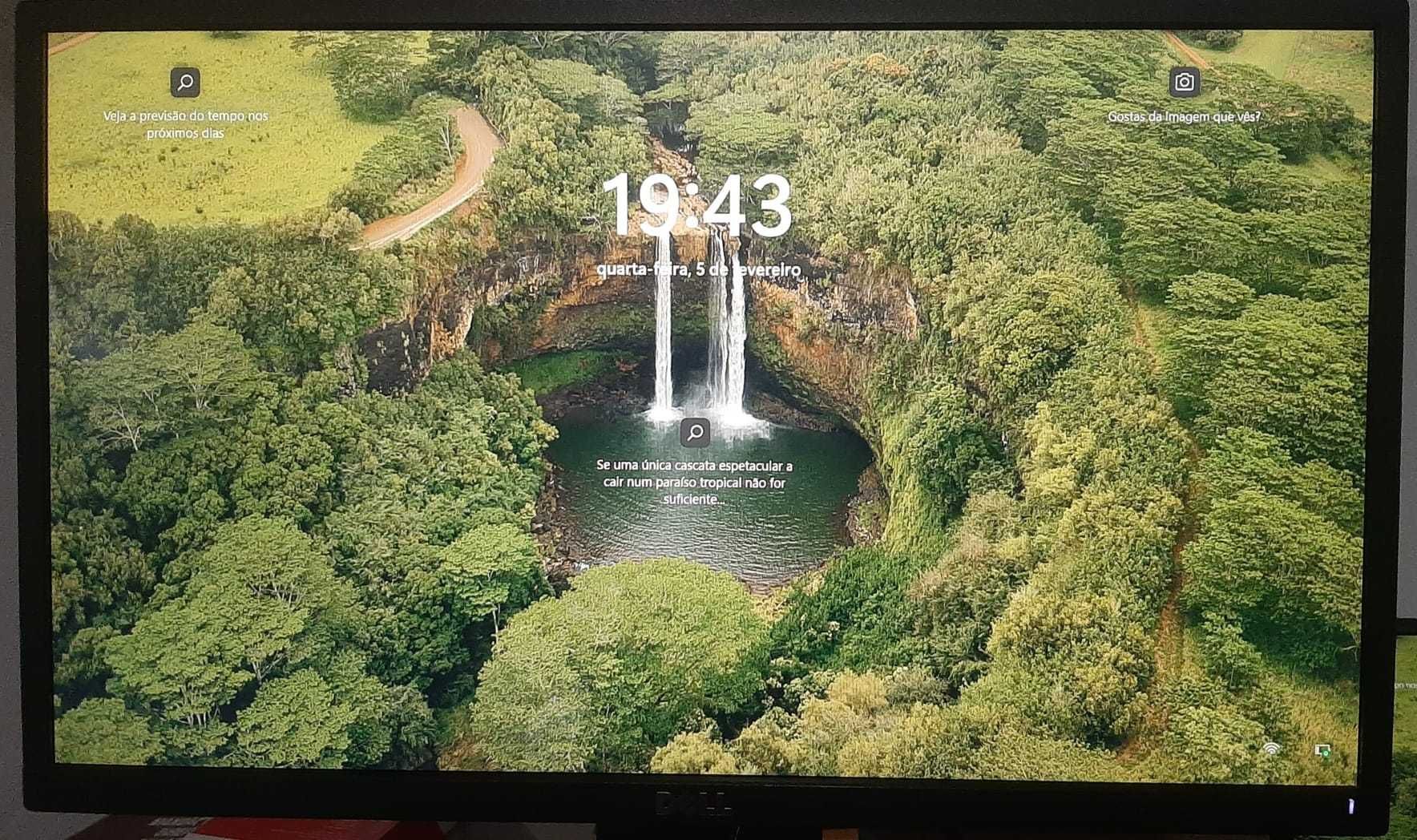 Monitor DELL modelo: P2217HB