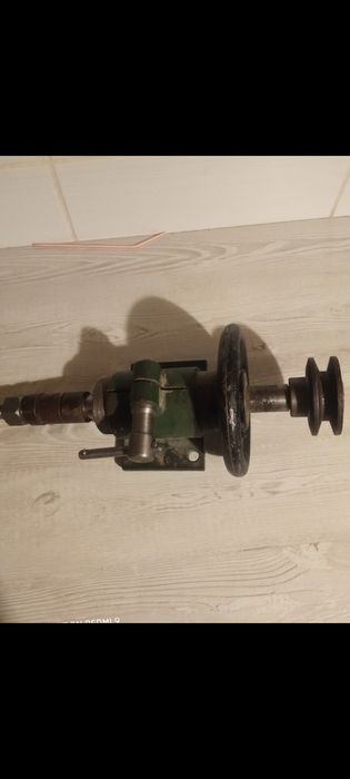 Wał wałek wrzeciono frezarki